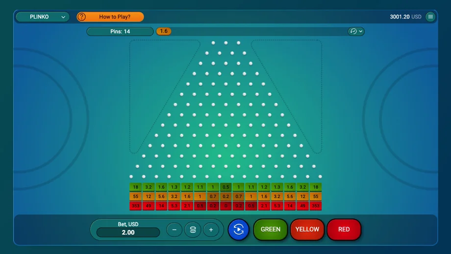 Plinko Plinko